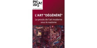 Exposition « L’art « dégénéré » : Le procès de l’art moderne sous le nazisme »