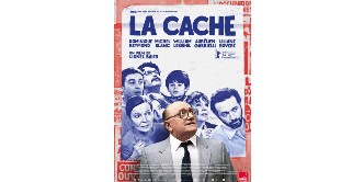 "La cache" - film réalisé par Lionel Baier